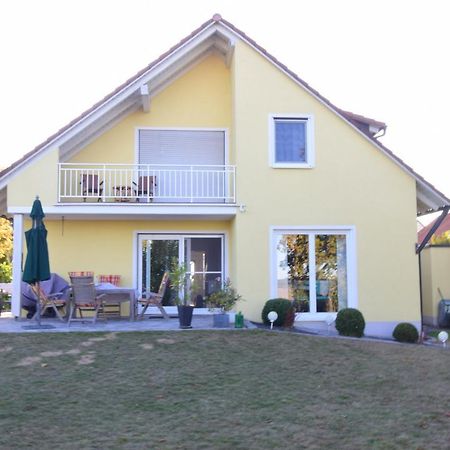 Ferienwohnung Ingrid Markt Erlbach Bagian luar foto