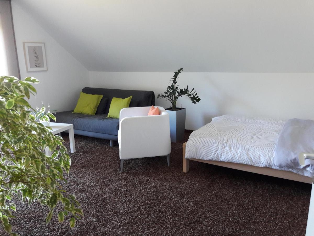 Ferienwohnung Ingrid Markt Erlbach Bagian luar foto