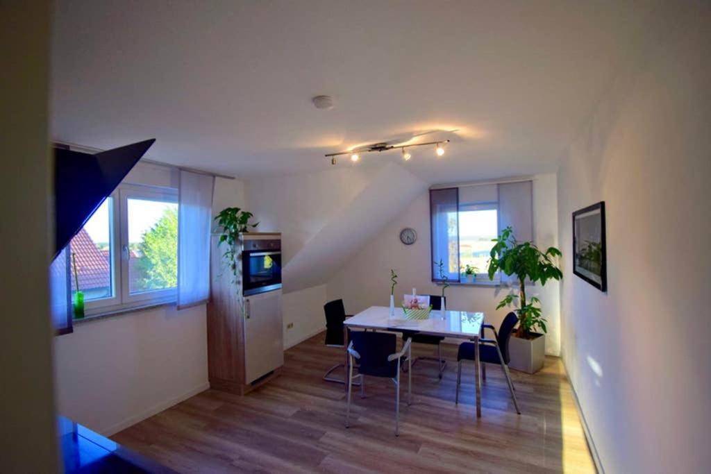 Ferienwohnung Ingrid Markt Erlbach Bagian luar foto