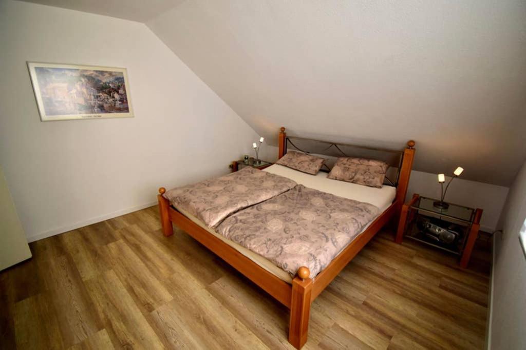 Ferienwohnung Ingrid Markt Erlbach Bagian luar foto