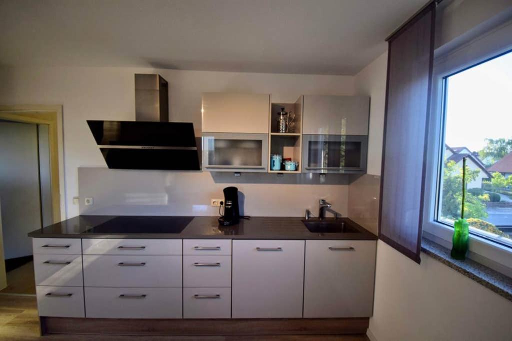 Ferienwohnung Ingrid Markt Erlbach Bagian luar foto