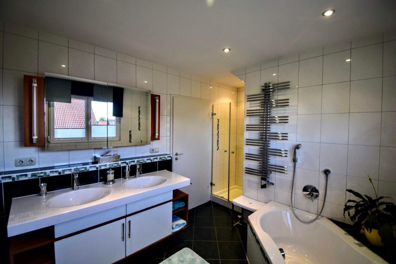 Ferienwohnung Ingrid Markt Erlbach Bagian luar foto