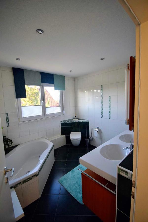 Ferienwohnung Ingrid Markt Erlbach Bagian luar foto